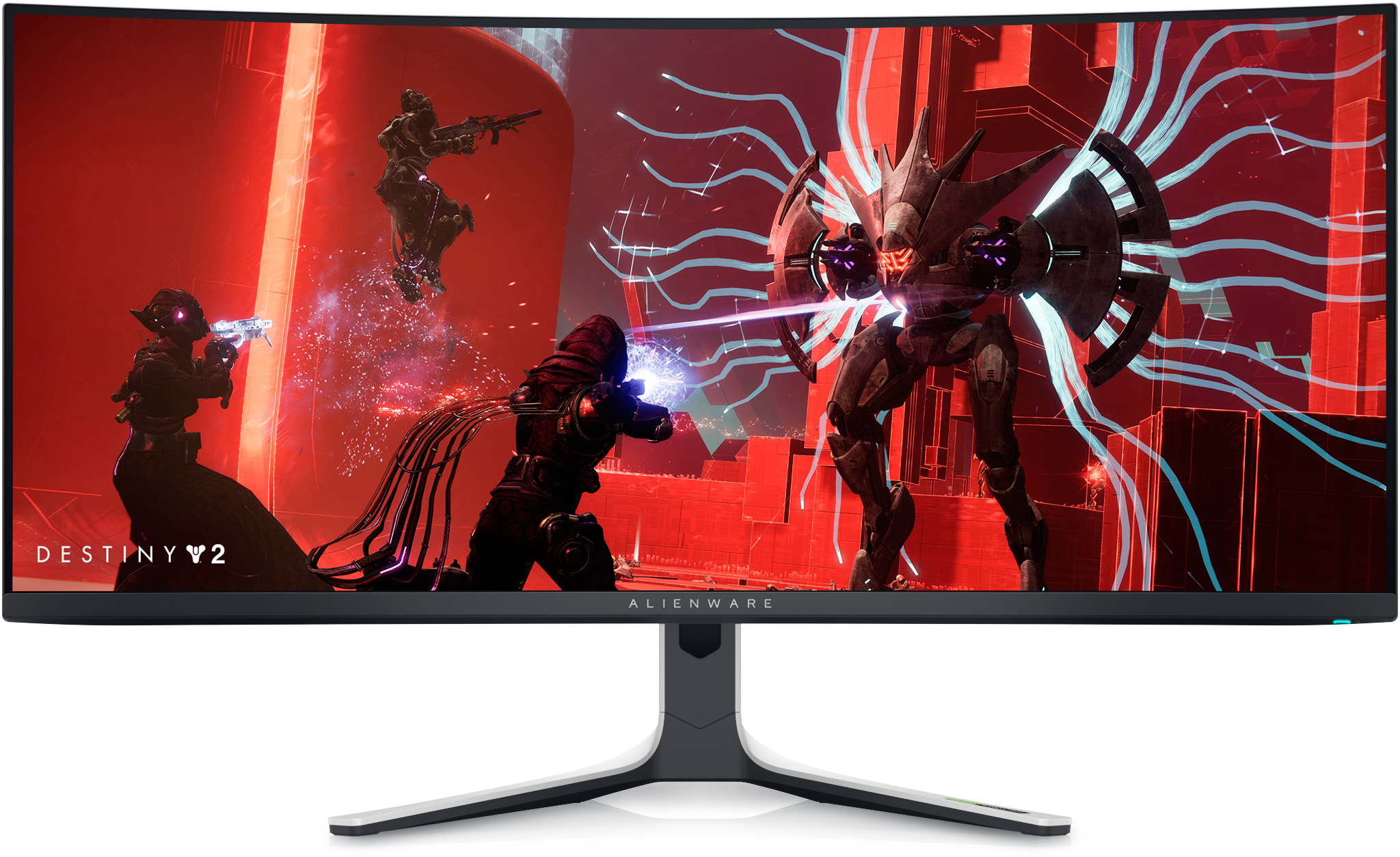 Alienware AW3423DW 美品