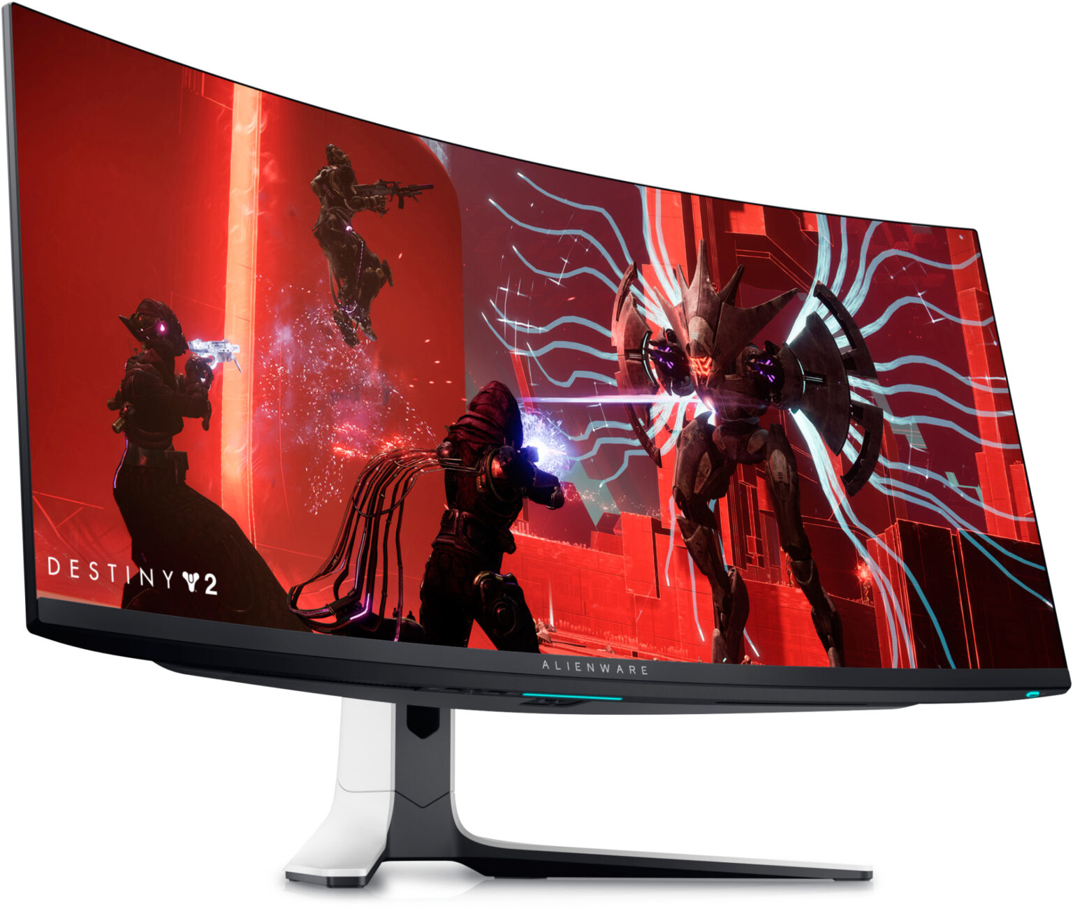 Alienware AW3423DW 有機ELウルトラワイドゲーミングモニター